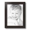 ArtToFrames 9x12 Inch Picture Frame, This 1.25 Inch Custom MDF Poster Frame is Available in Multiple Colors, Great for Your Art or Photos - Comes with Regular Glass and Foam Backing 3/16 inch (V-FRBW26-9x12)